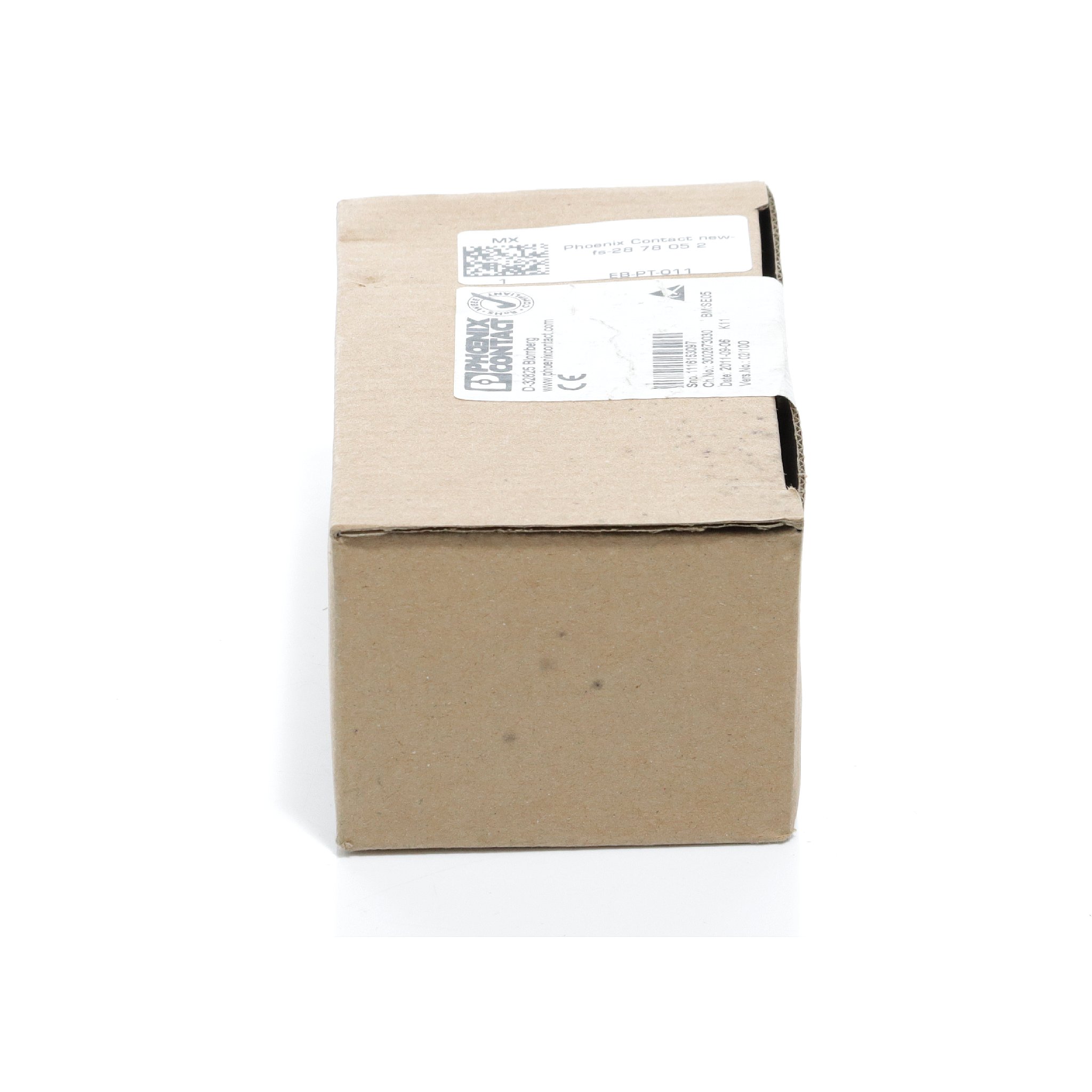Analogmodul IB IL AO 4/8/U/BP-2MBD-PAC Neu OVP